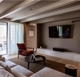 3 Bedroom Villa with Infinity Pool and Sea Views in Slano, Dubrovnik, Sleeps 6